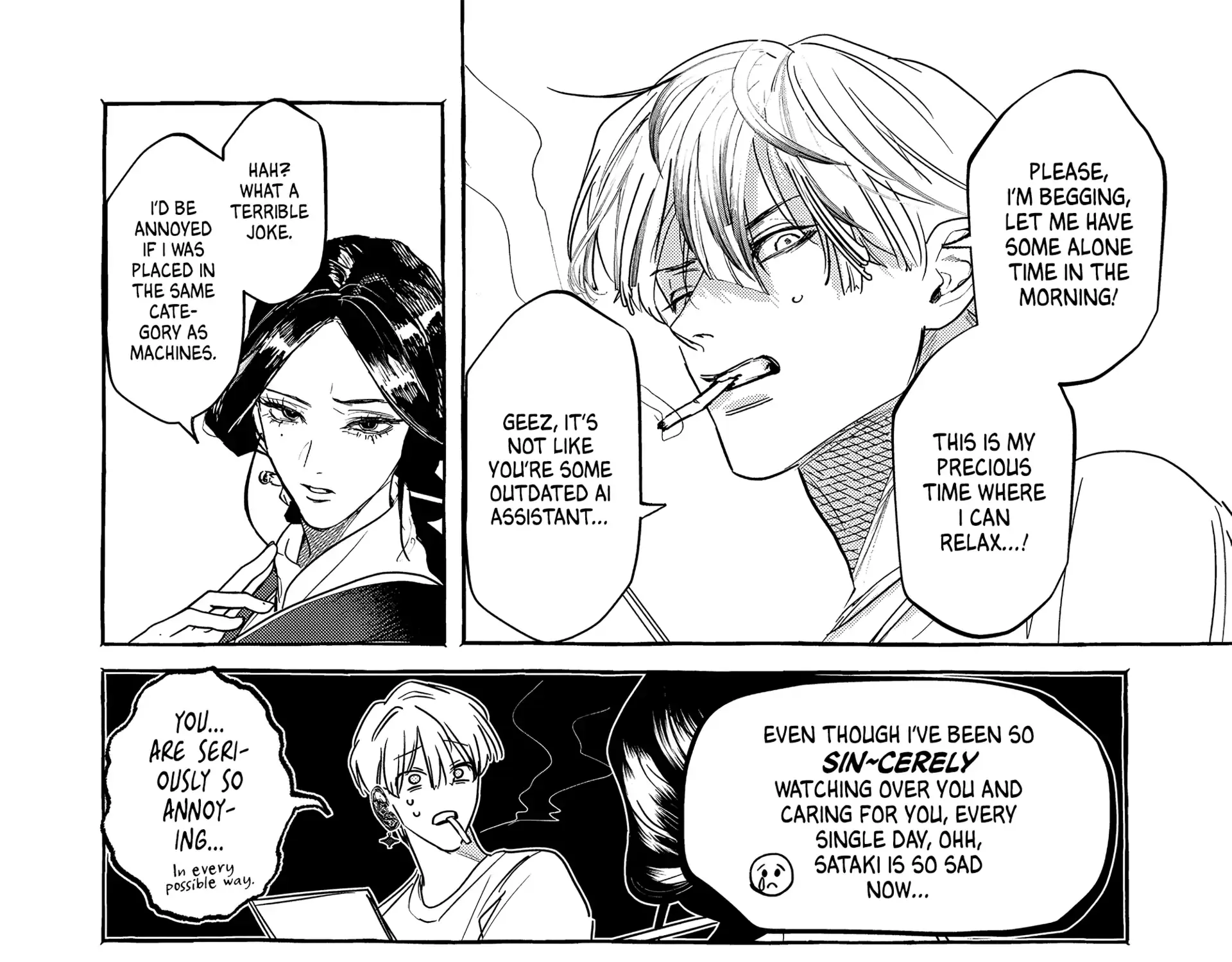 Myther Chapter 1 page 51 - 