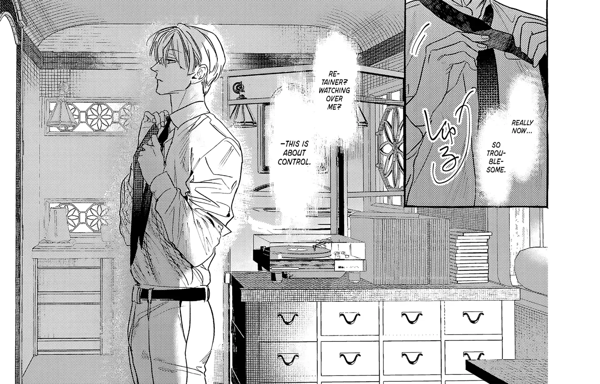 Myther Chapter 1 page 56 - 