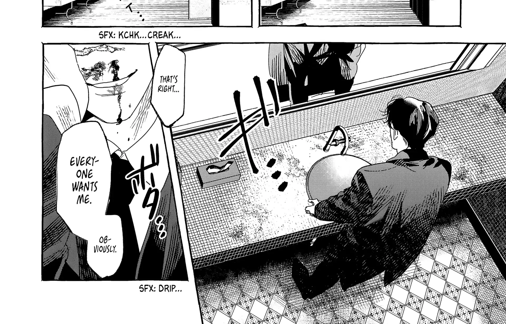 Myther Chapter 1 page 8 - 