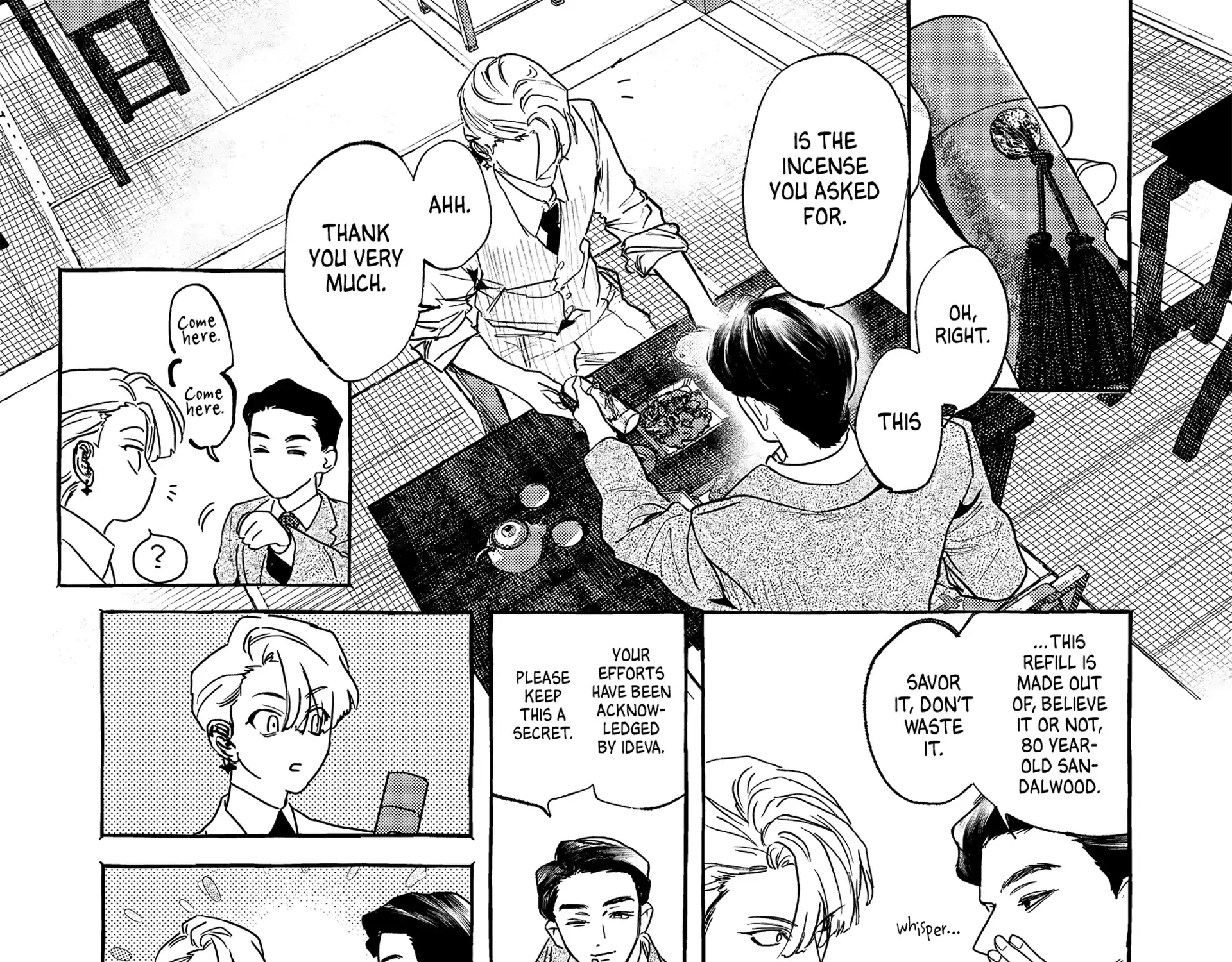 Myther Chapter 1 page 73 - 