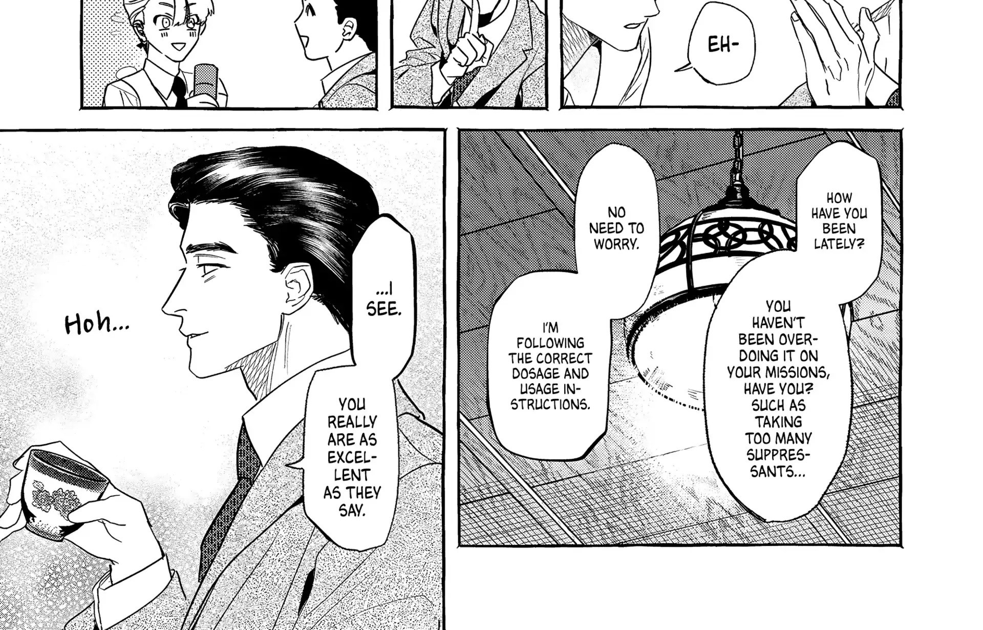 Myther Chapter 1 page 74 - 