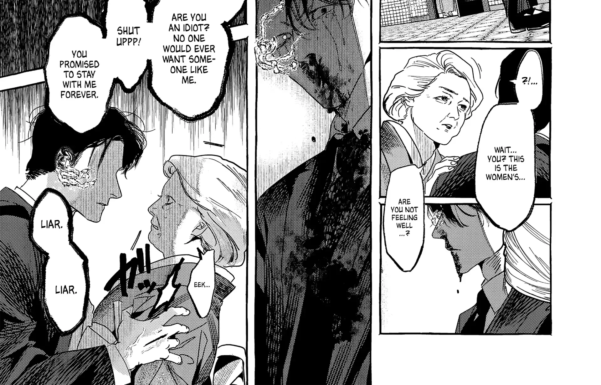 Myther Chapter 1 page 10 - 