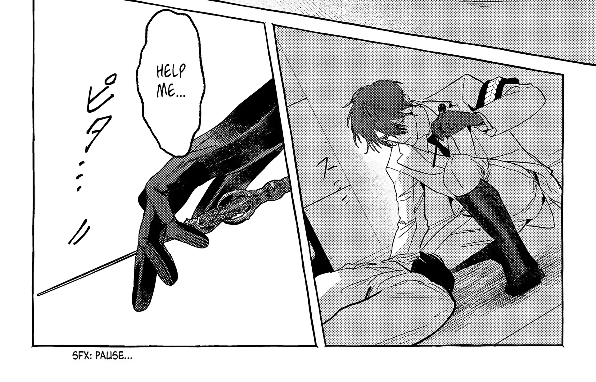 Myther Chapter 10 page 21 - 