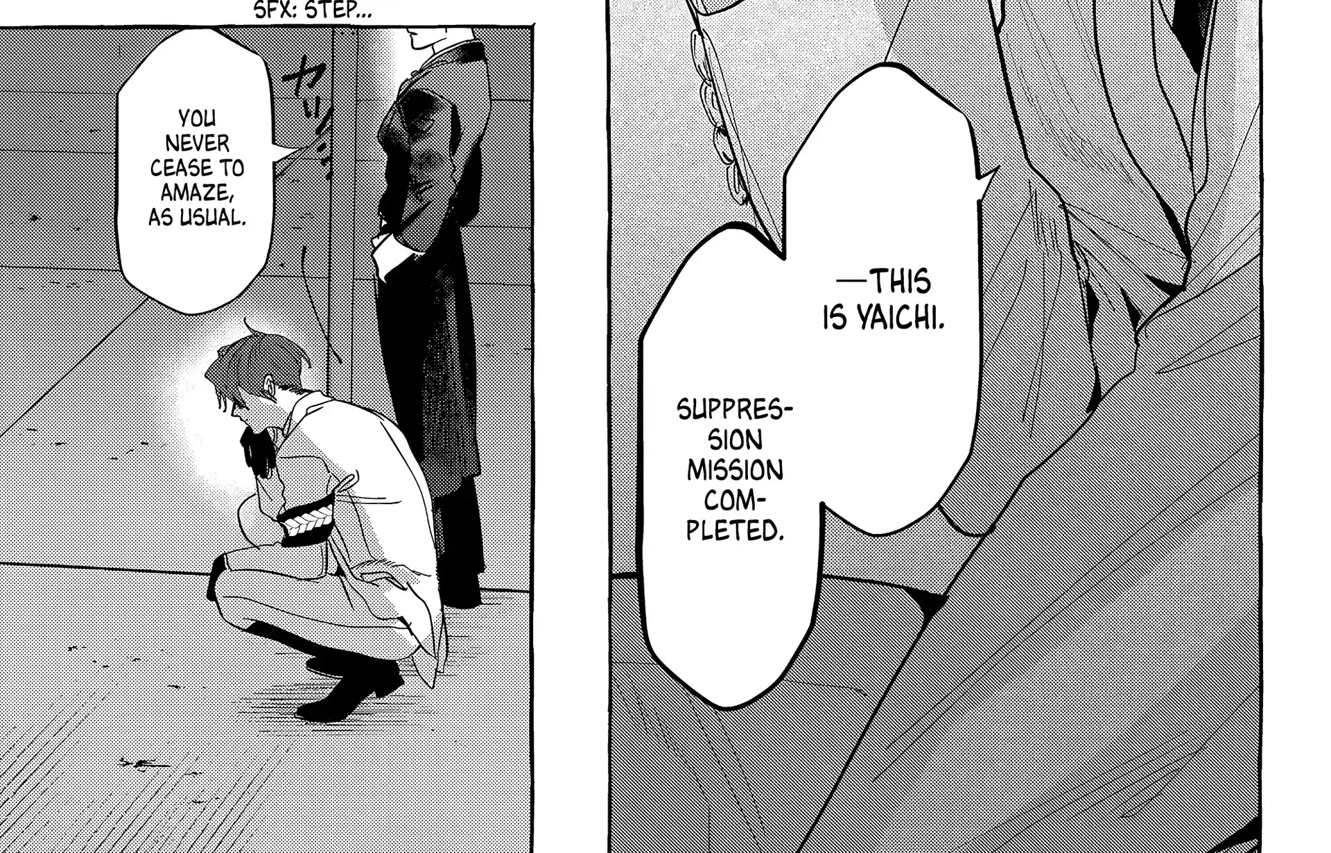 Myther Chapter 10 page 27 - 