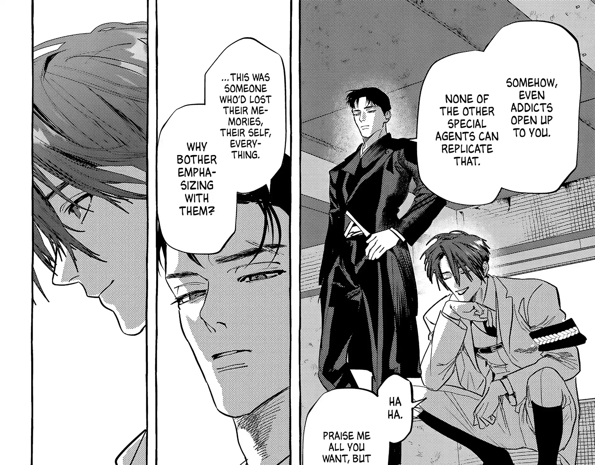Myther Chapter 10 page 28 - 