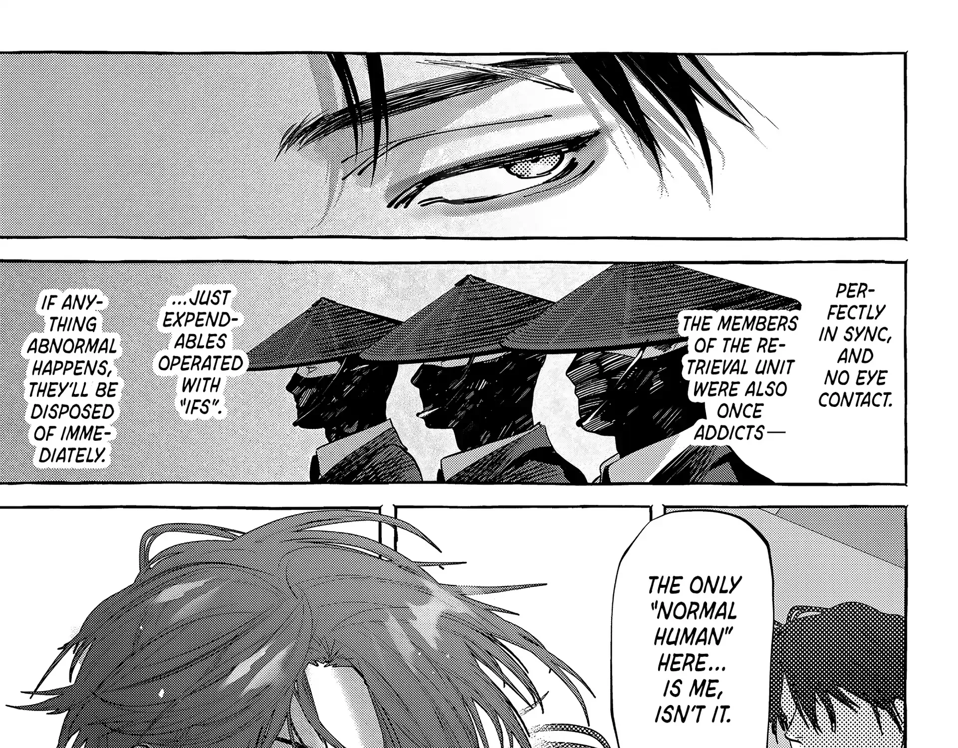Myther Chapter 10 page 30 - 