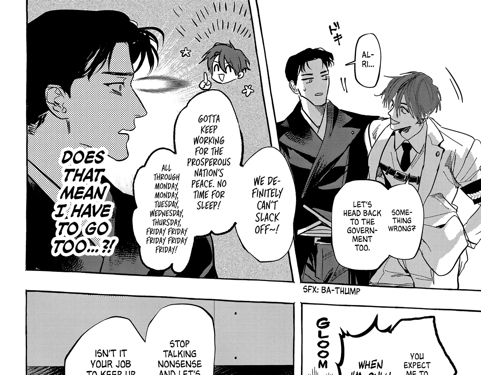 Myther Chapter 10 page 32 - 