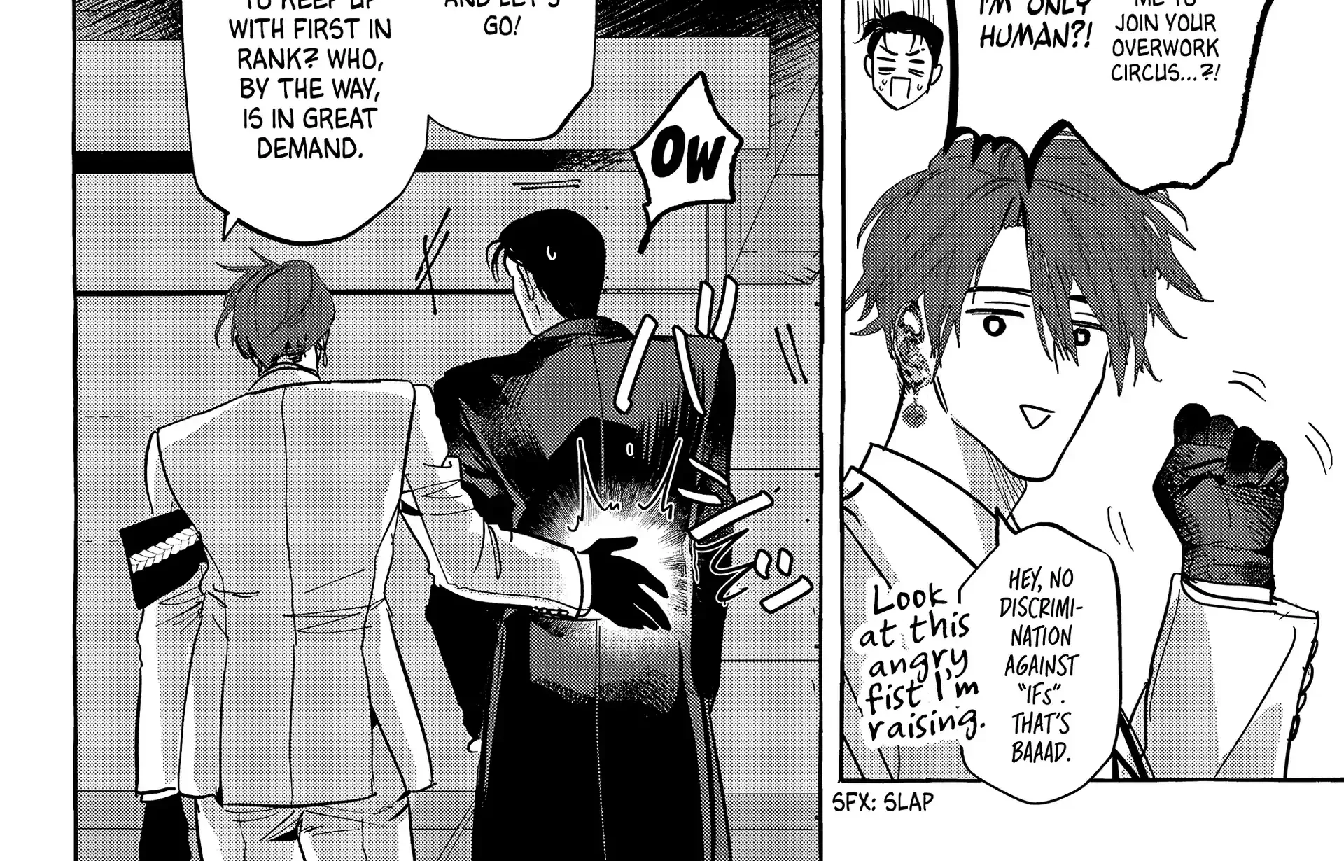 Myther Chapter 10 page 33 - 
