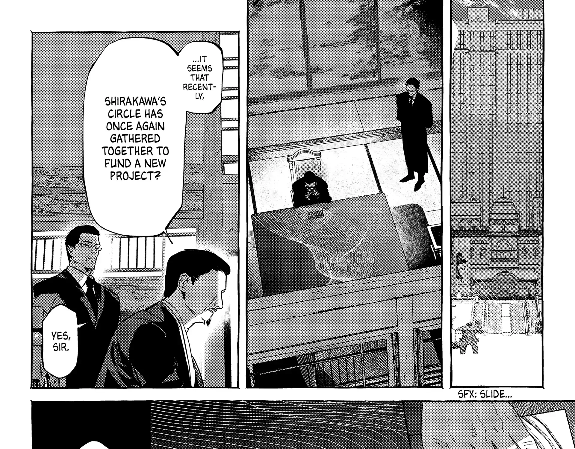 Myther Chapter 10 page 40 - 
