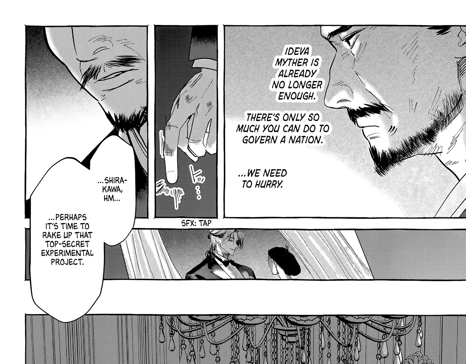Myther Chapter 10 page 44 - 