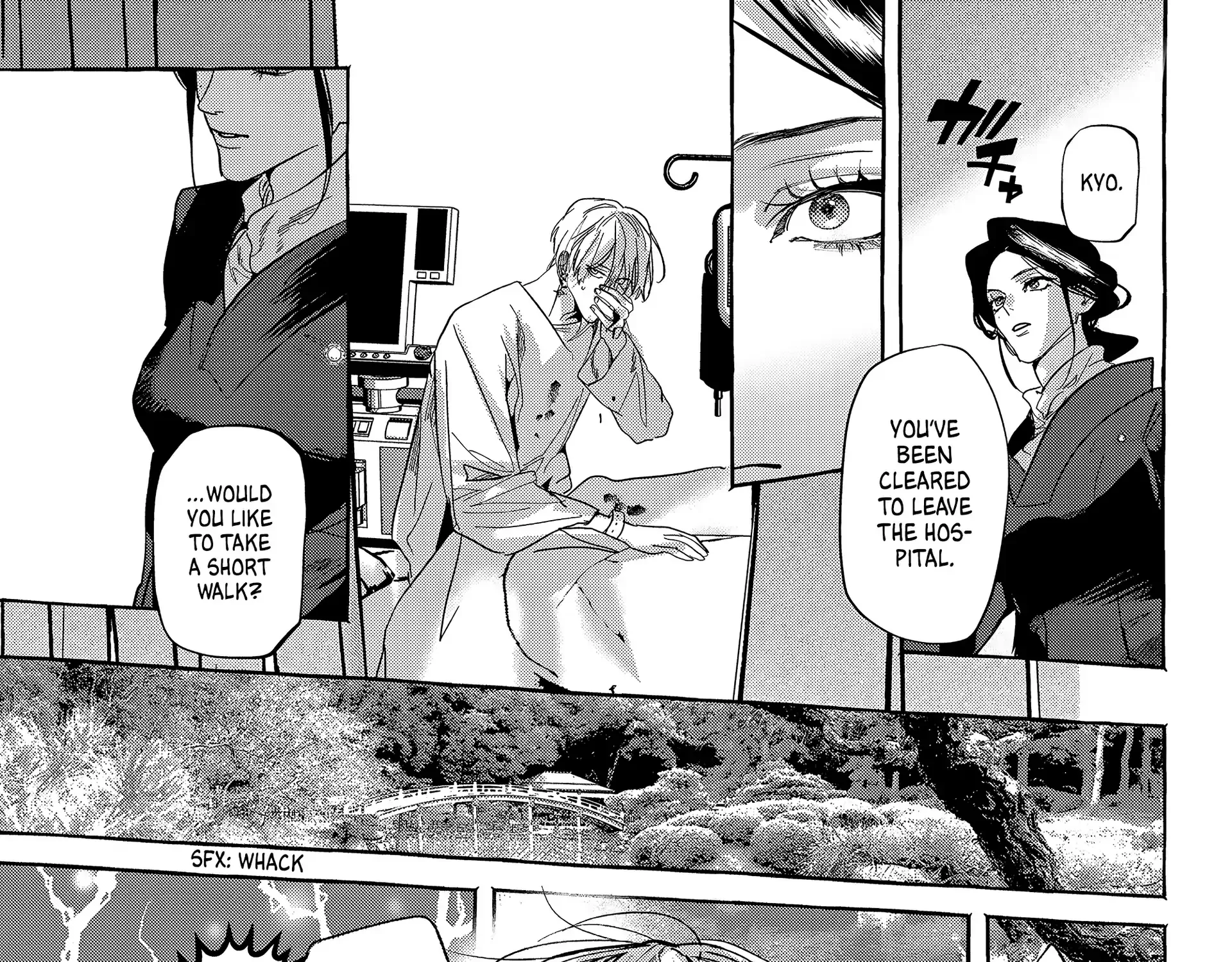 Myther Chapter 10 page 50 - 