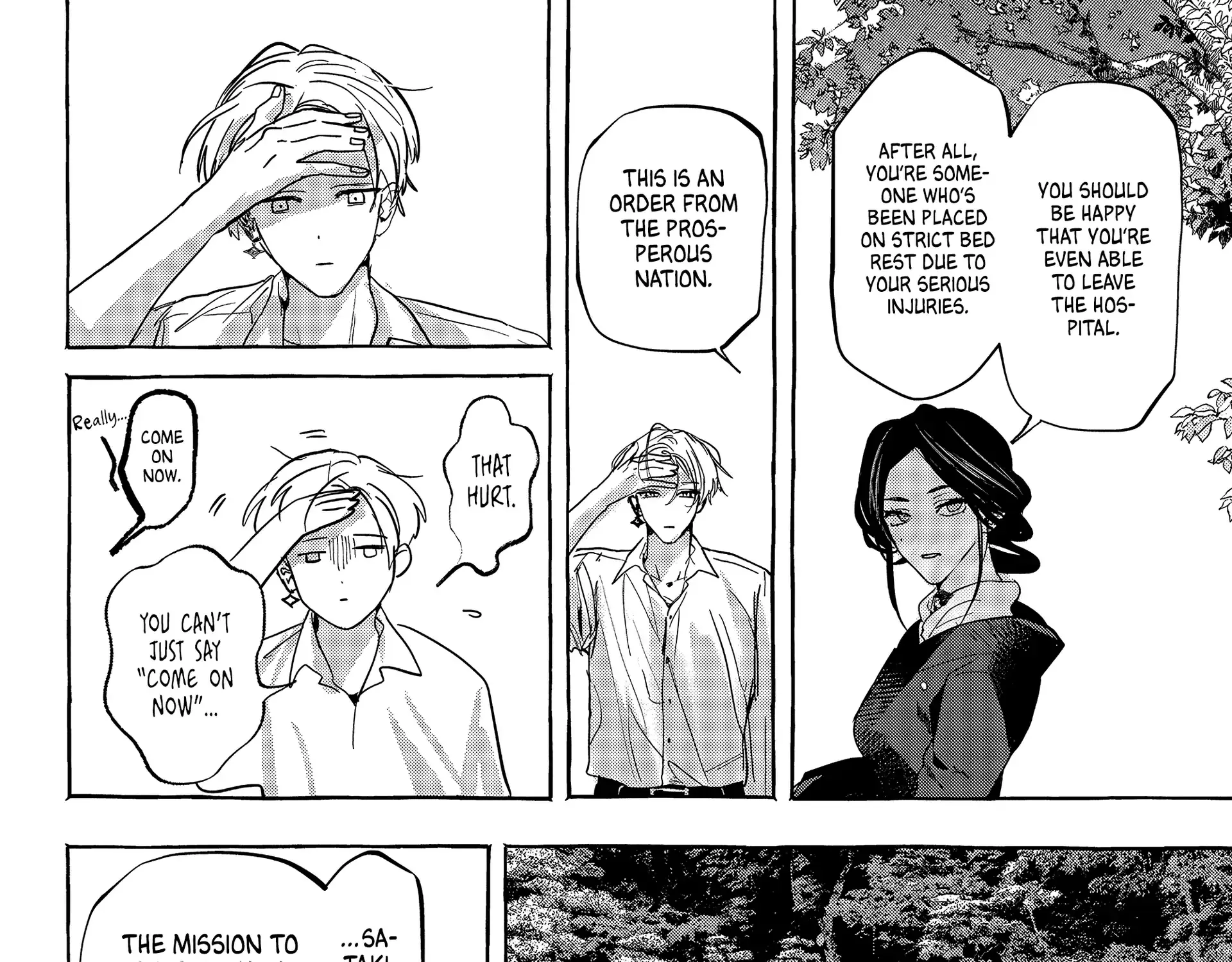 Myther Chapter 10 page 52 - 