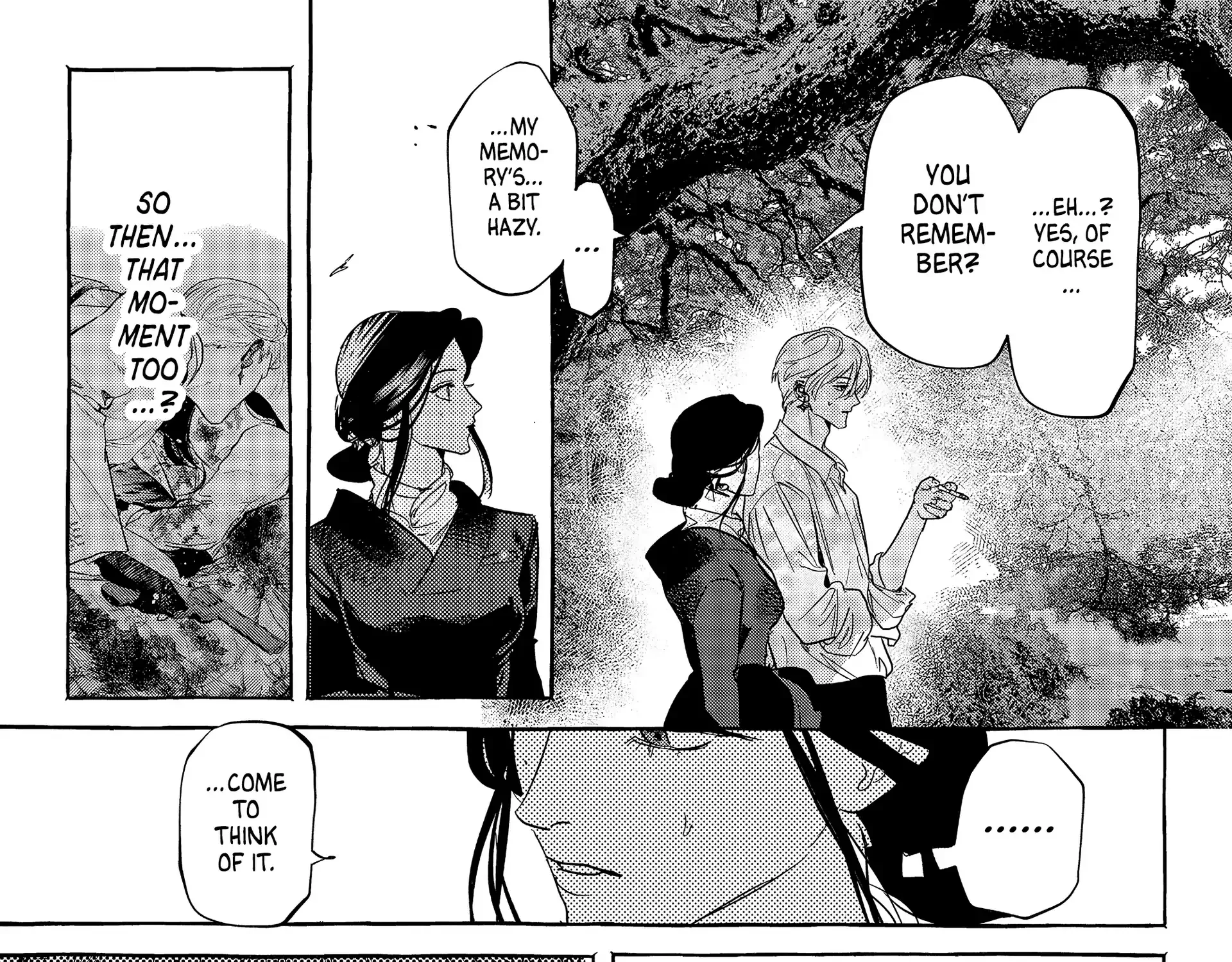 Myther Chapter 10 page 54 - 