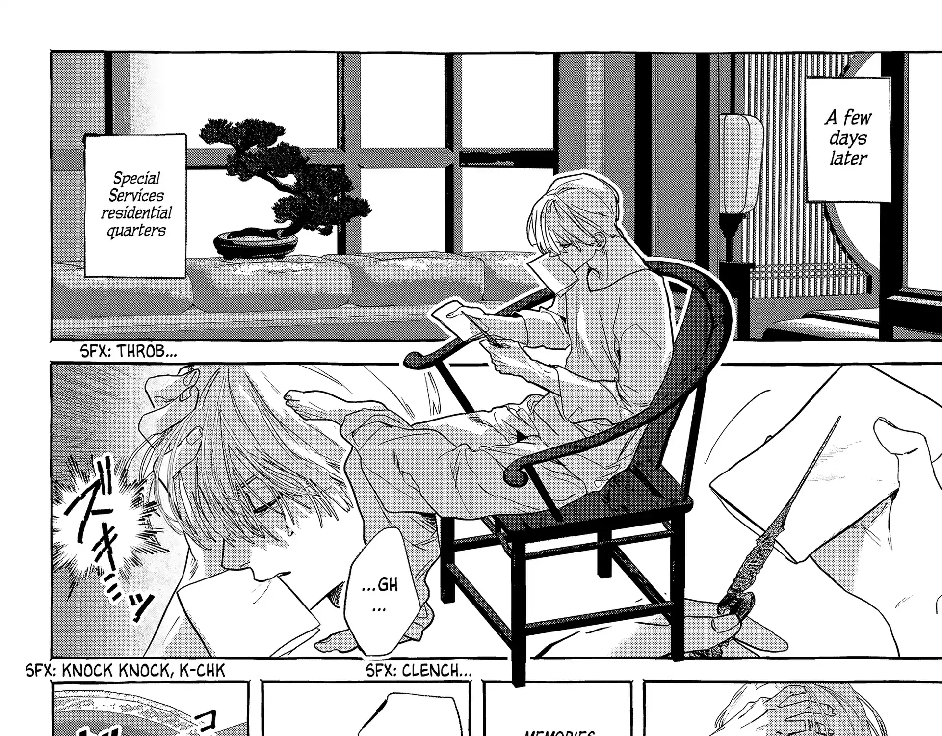 Myther Chapter 10 page 64 - 