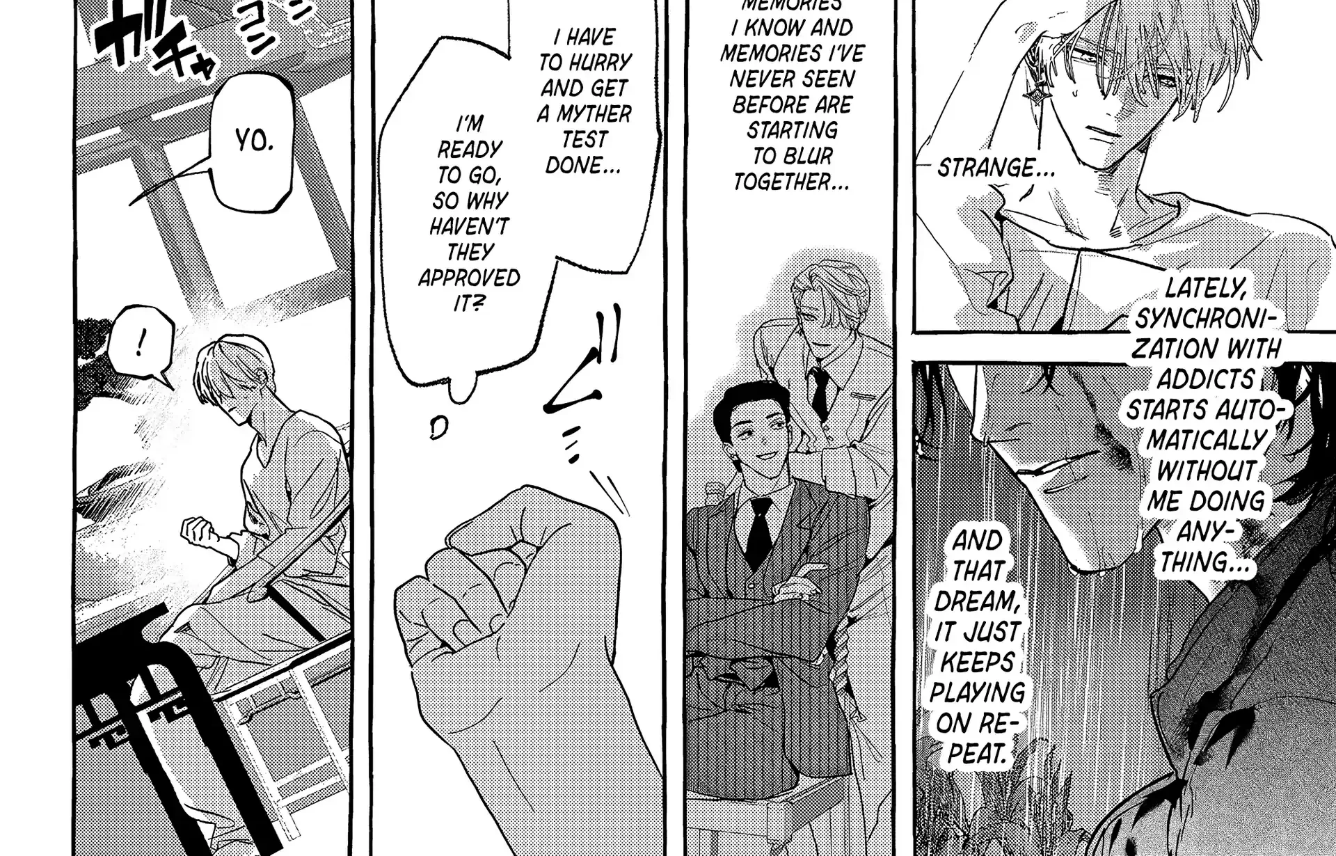 Myther Chapter 10 page 65 - 