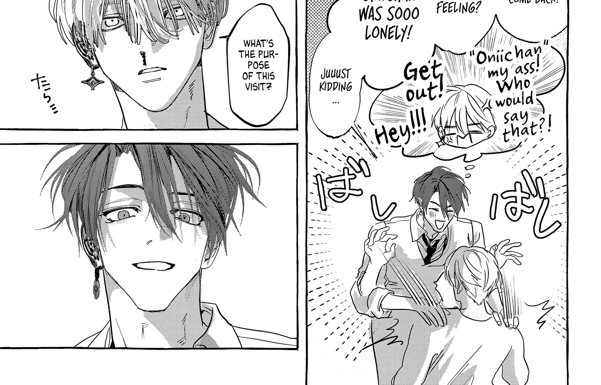 Myther Chapter 10 page 67 - 