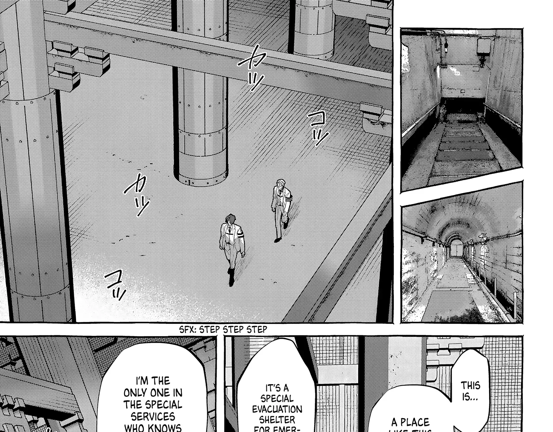 Myther Chapter 10 page 70 - 