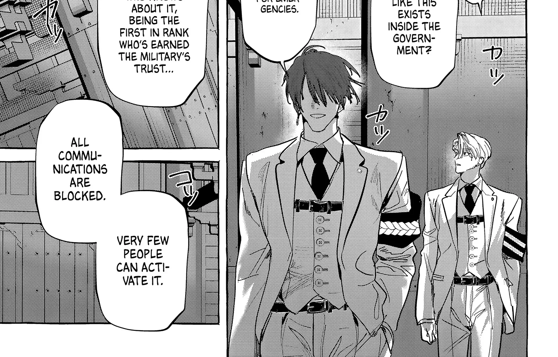 Myther Chapter 10 page 71 - 