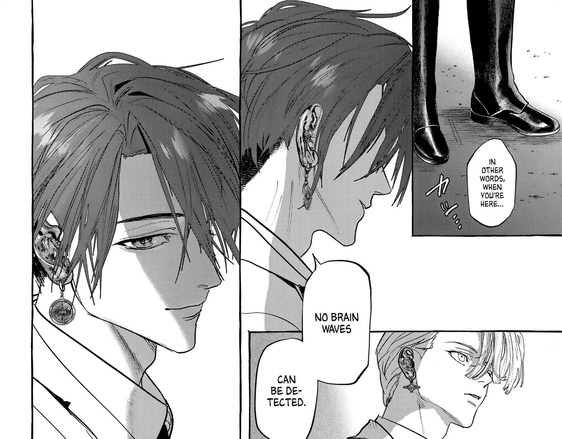 Myther Chapter 10 page 72 - 