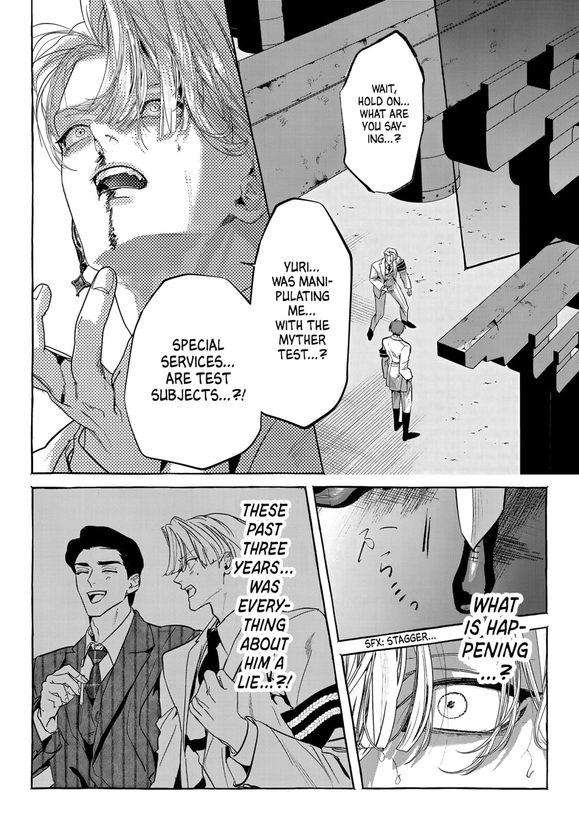 Myther Chapter 11 page 2 - 