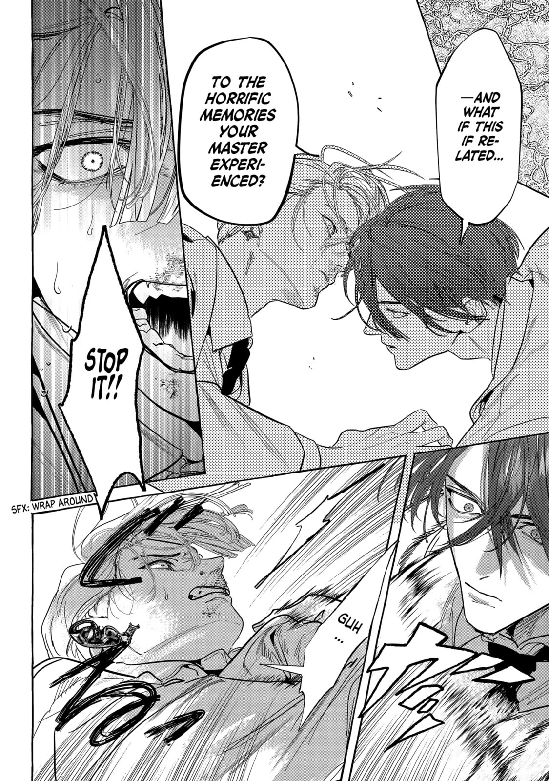 Myther Chapter 11 page 12 - 