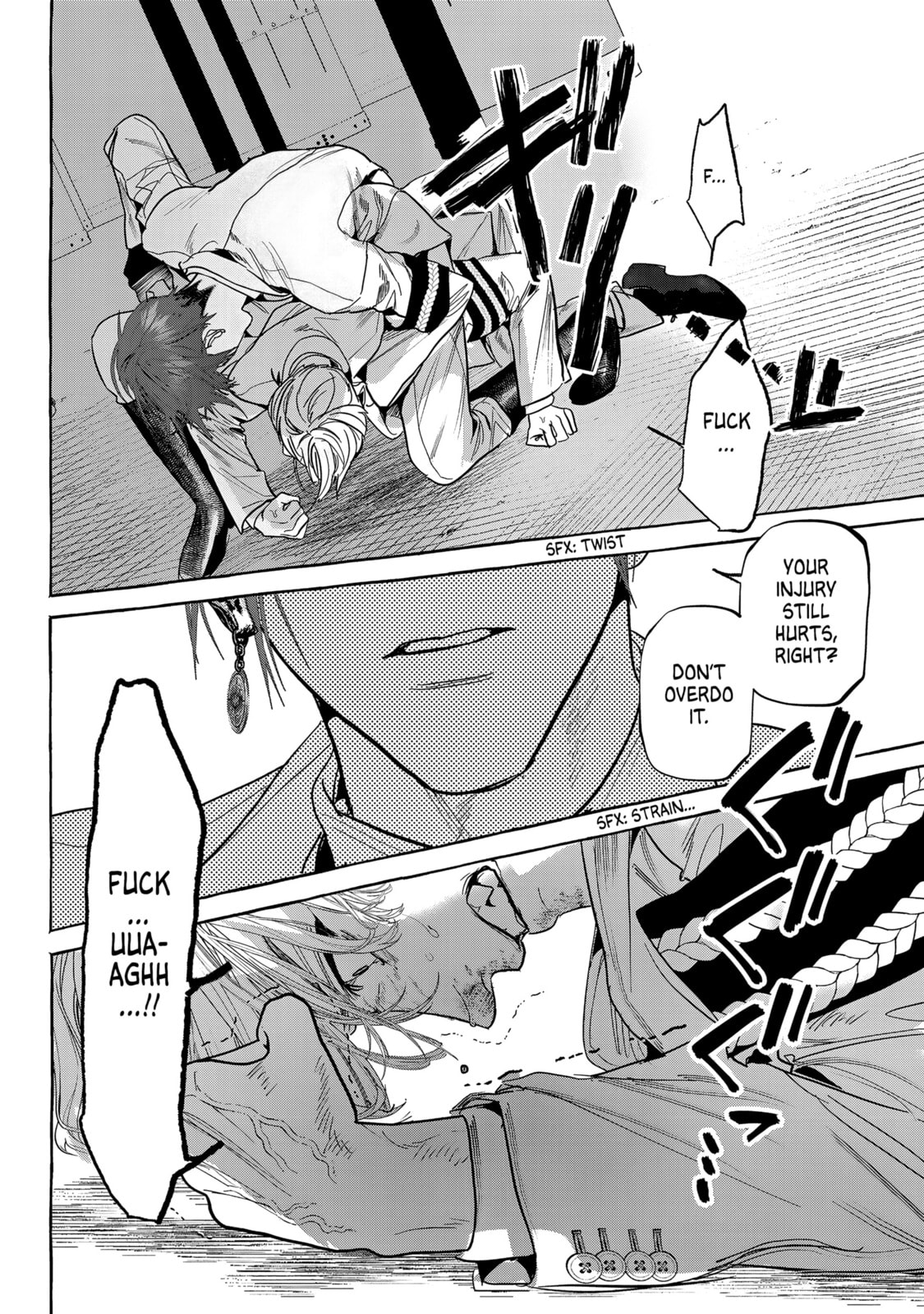 Myther Chapter 11 page 14 - 
