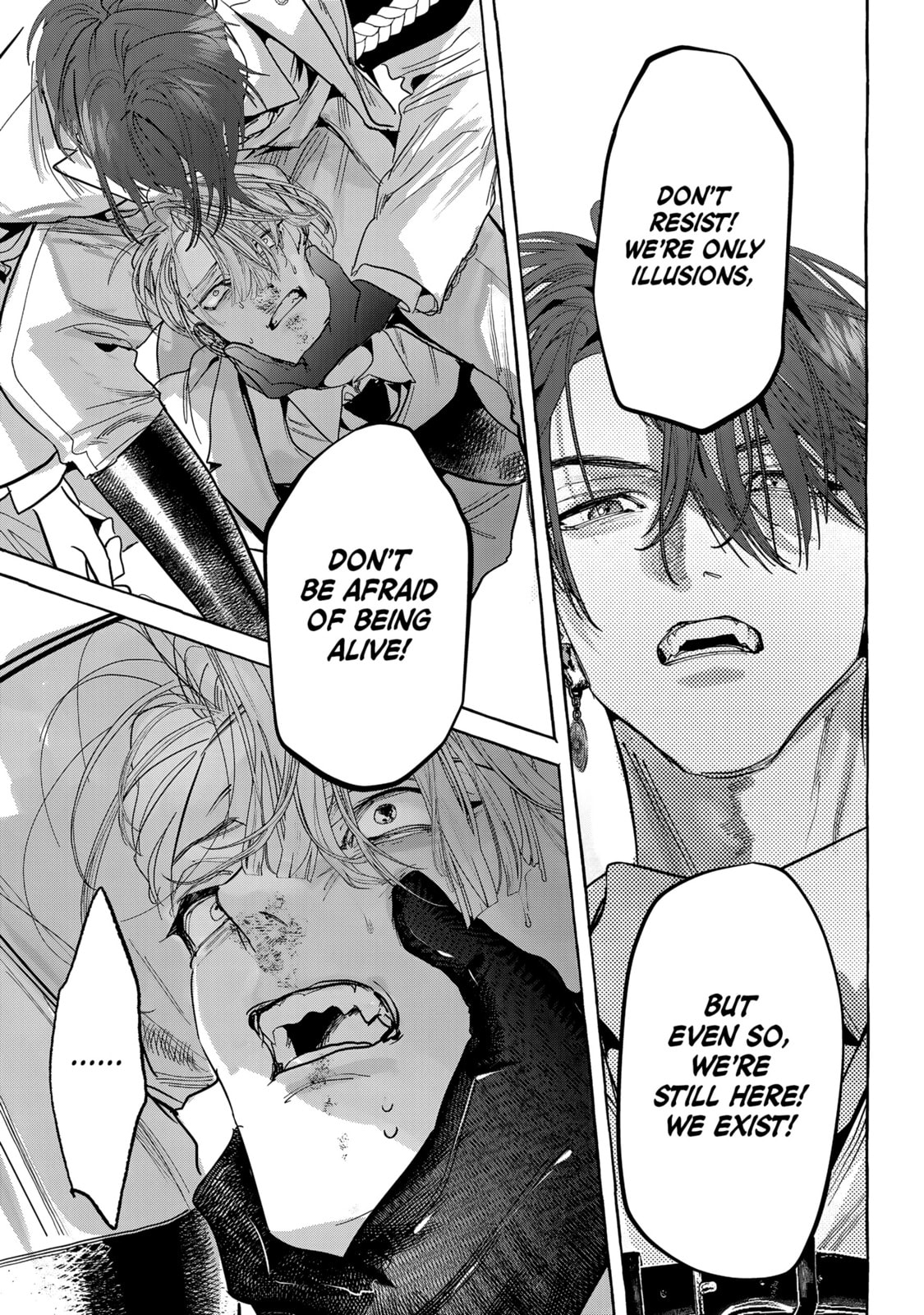Myther Chapter 11 page 15 - 