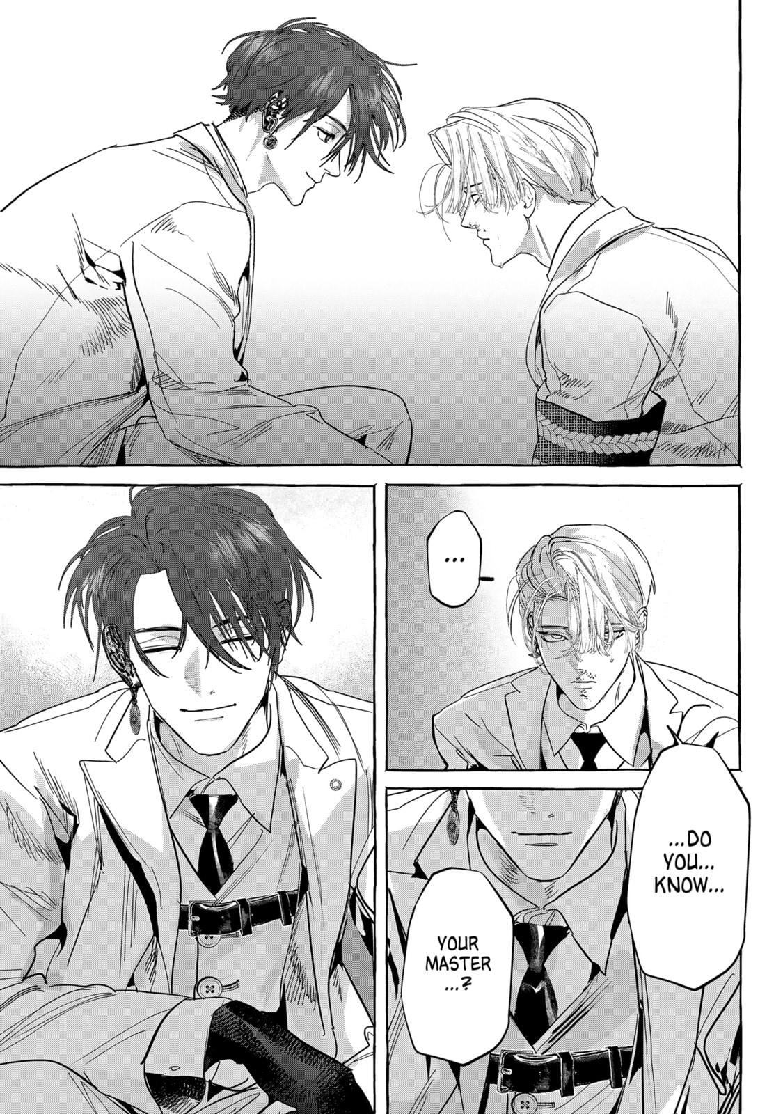 Myther Chapter 11 page 19 - 