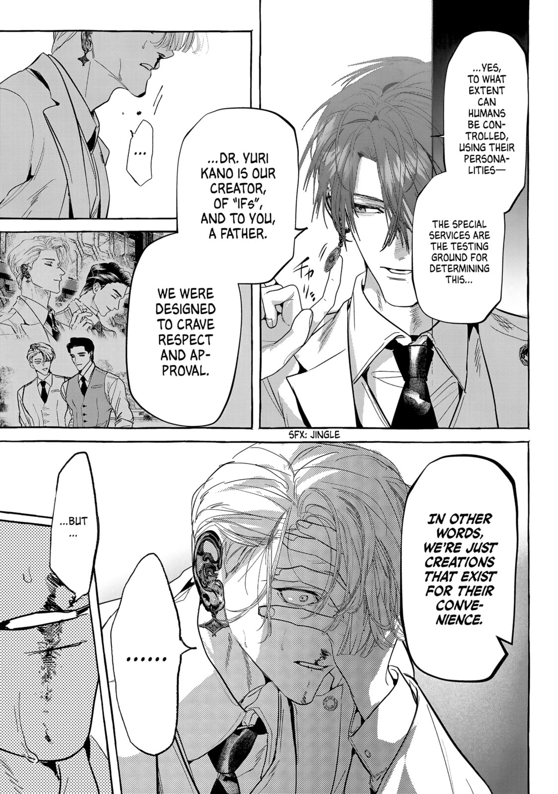 Myther Chapter 11 page 3 - 