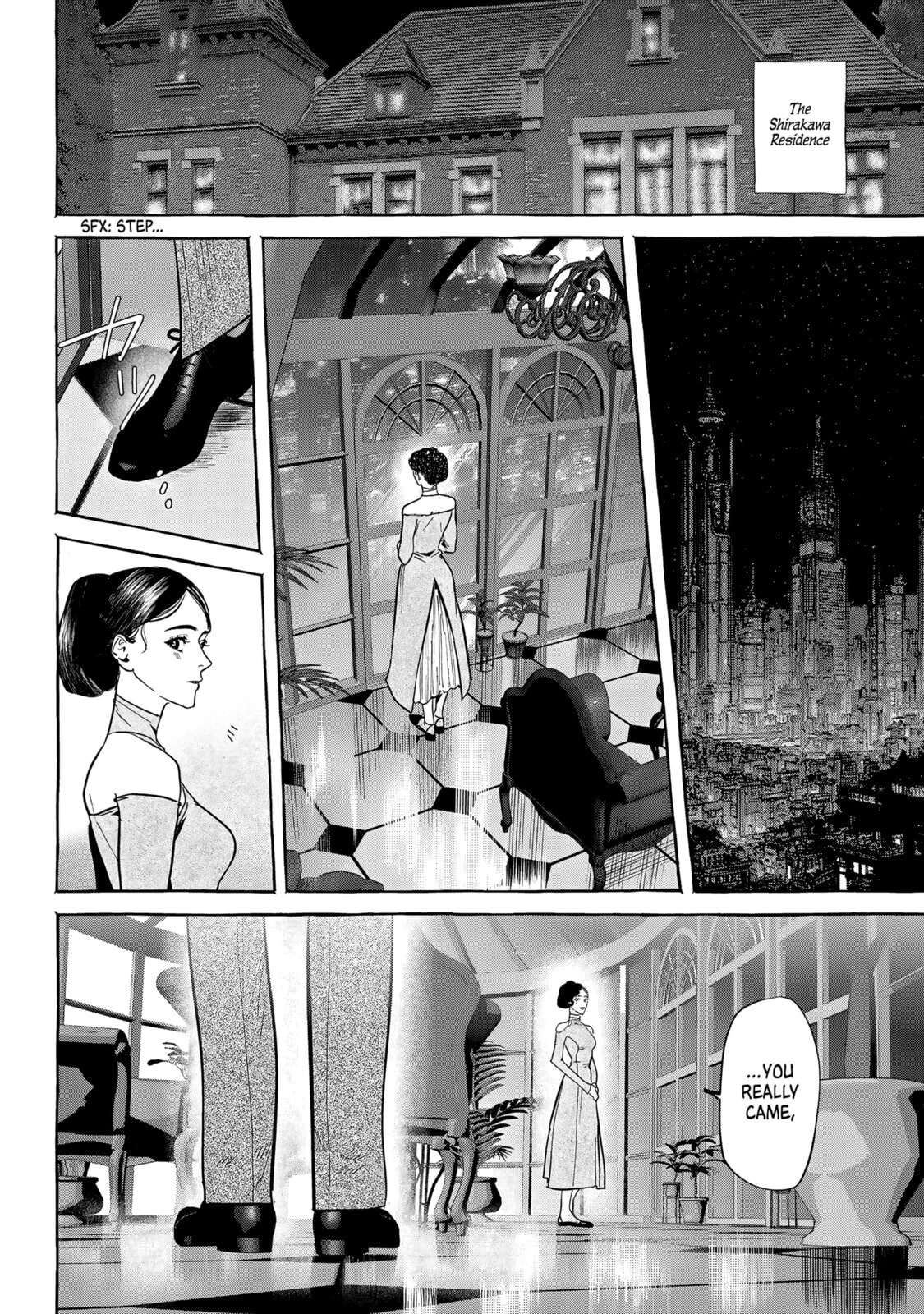 Myther Chapter 11 page 28 - 