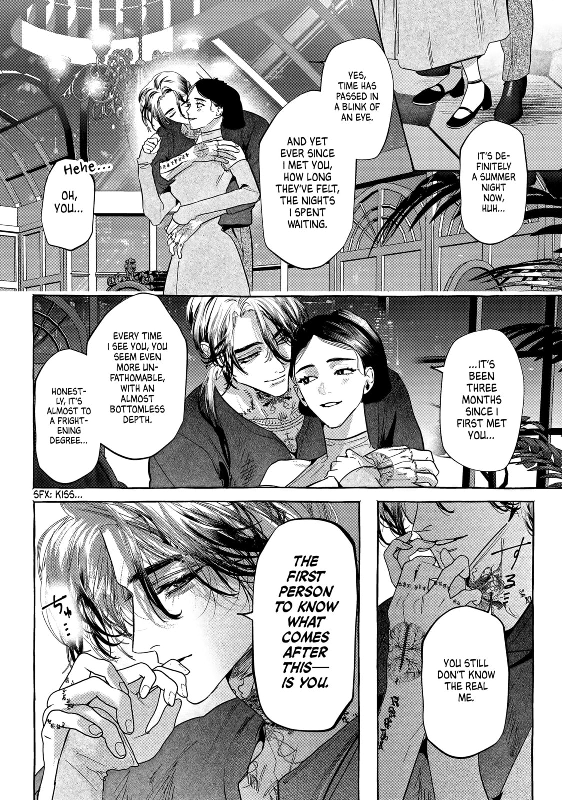 Myther Chapter 11 page 30 - 