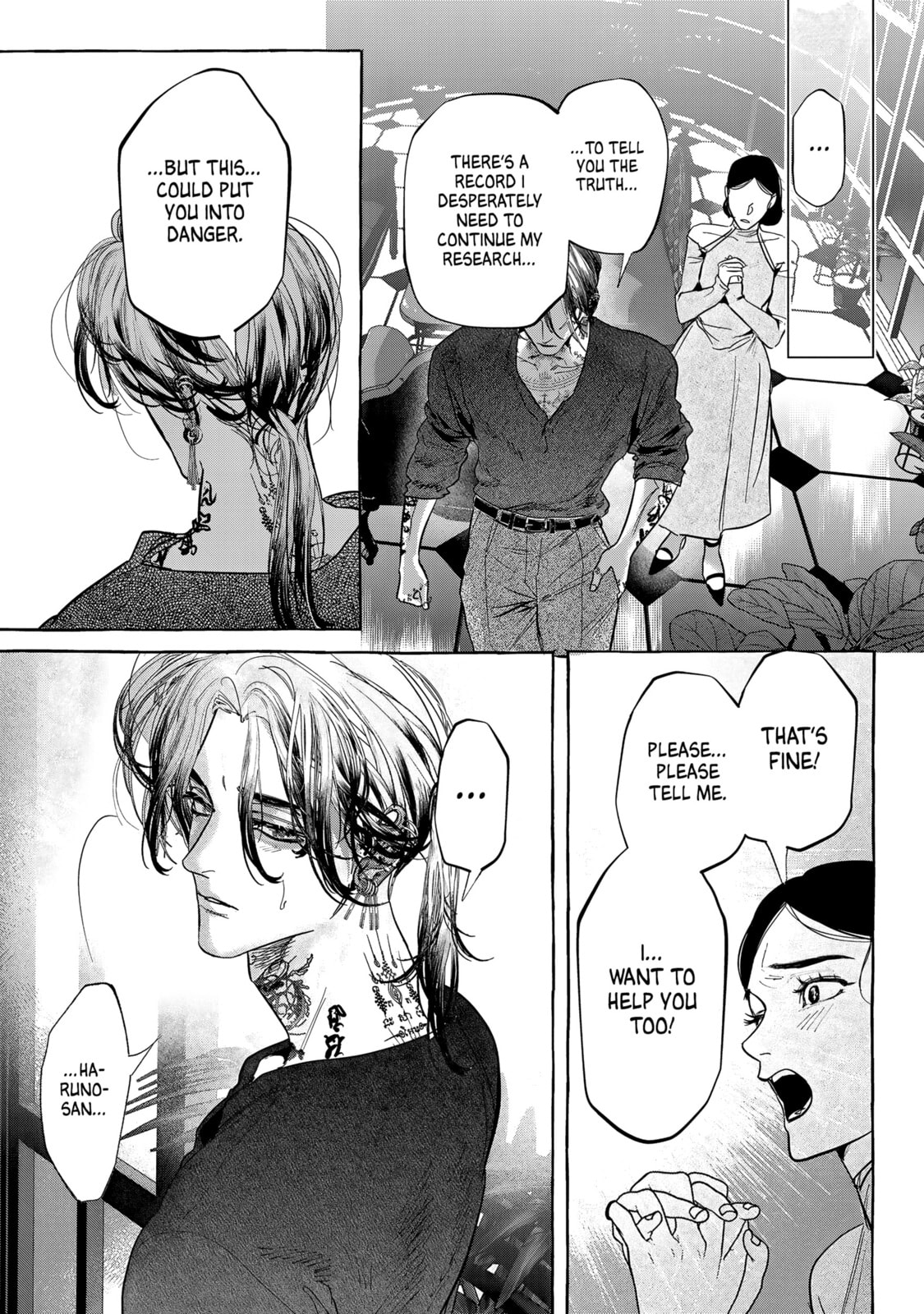 Myther Chapter 11 page 33 - 