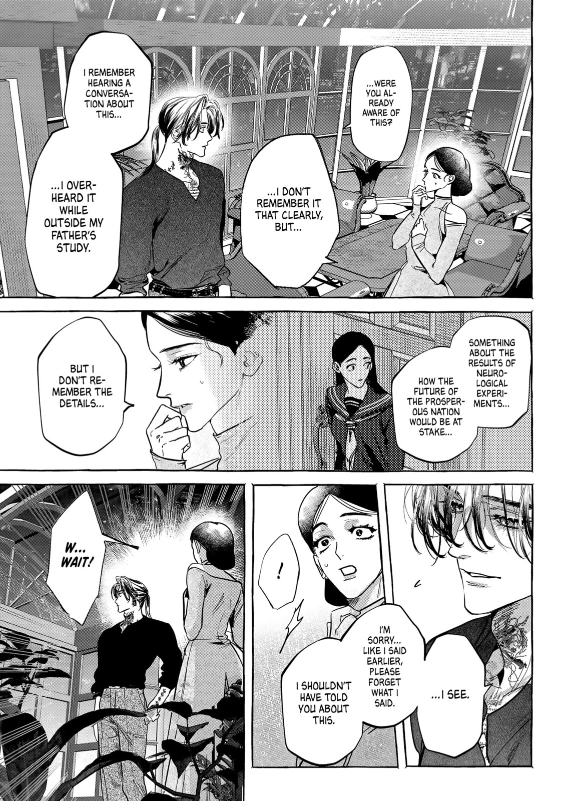 Myther Chapter 11 page 35 - 