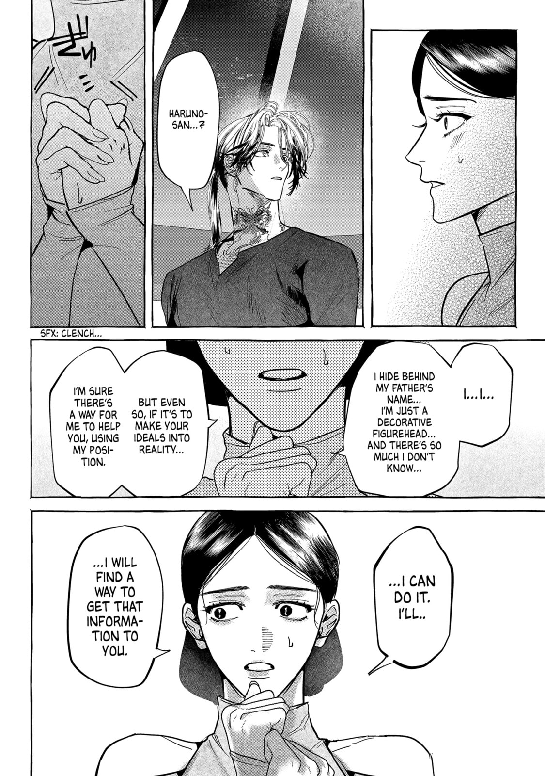 Myther Chapter 11 page 36 - 