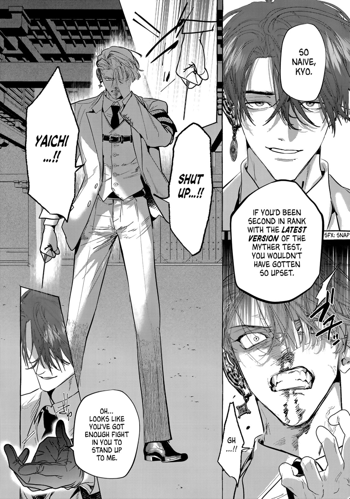 Myther Chapter 11 page 6 - 
