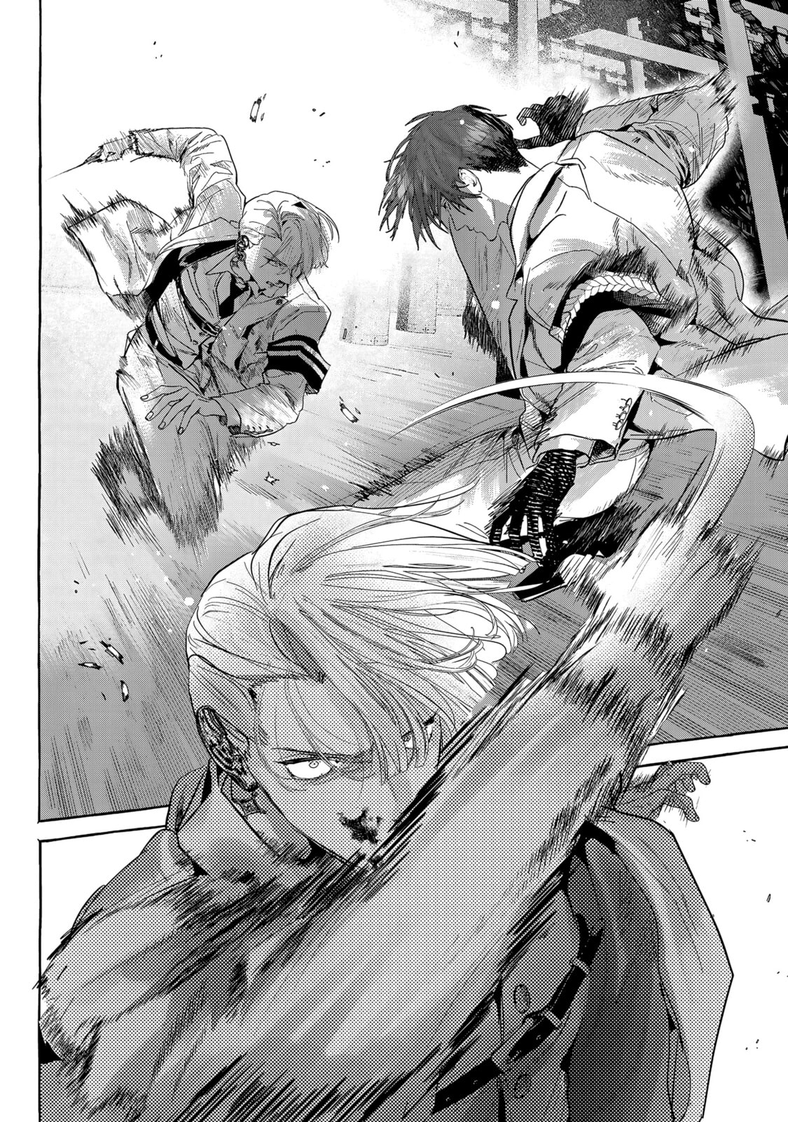 Myther Chapter 11 page 8 - 