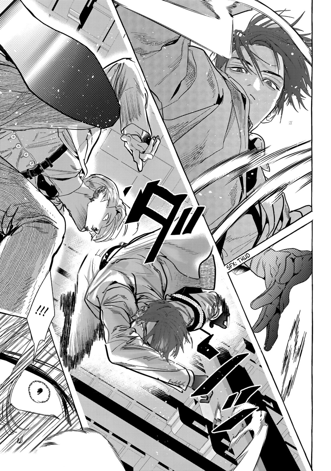 Myther Chapter 11 page 9 - 