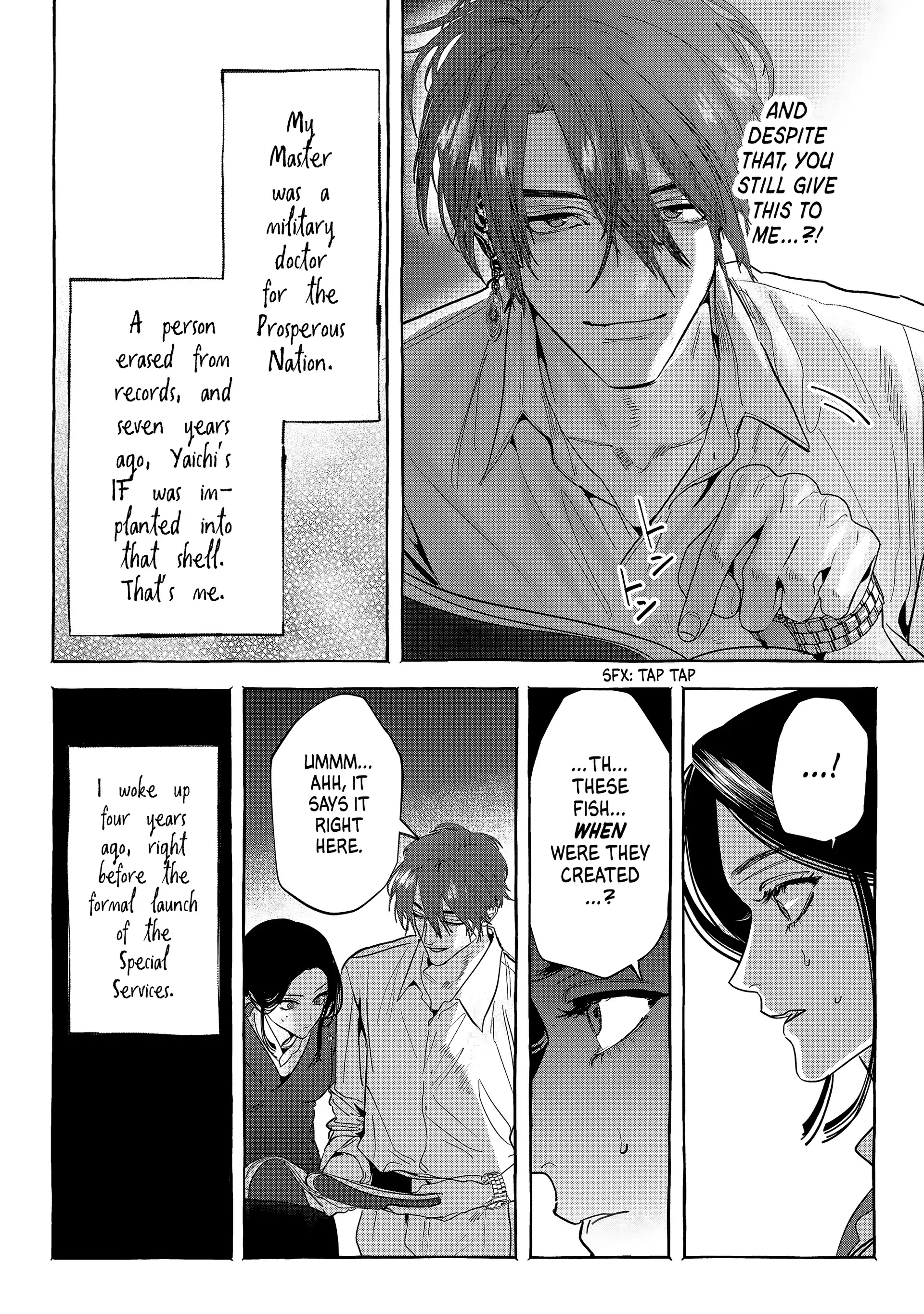 Myther Chapter 12 page 33 - 
