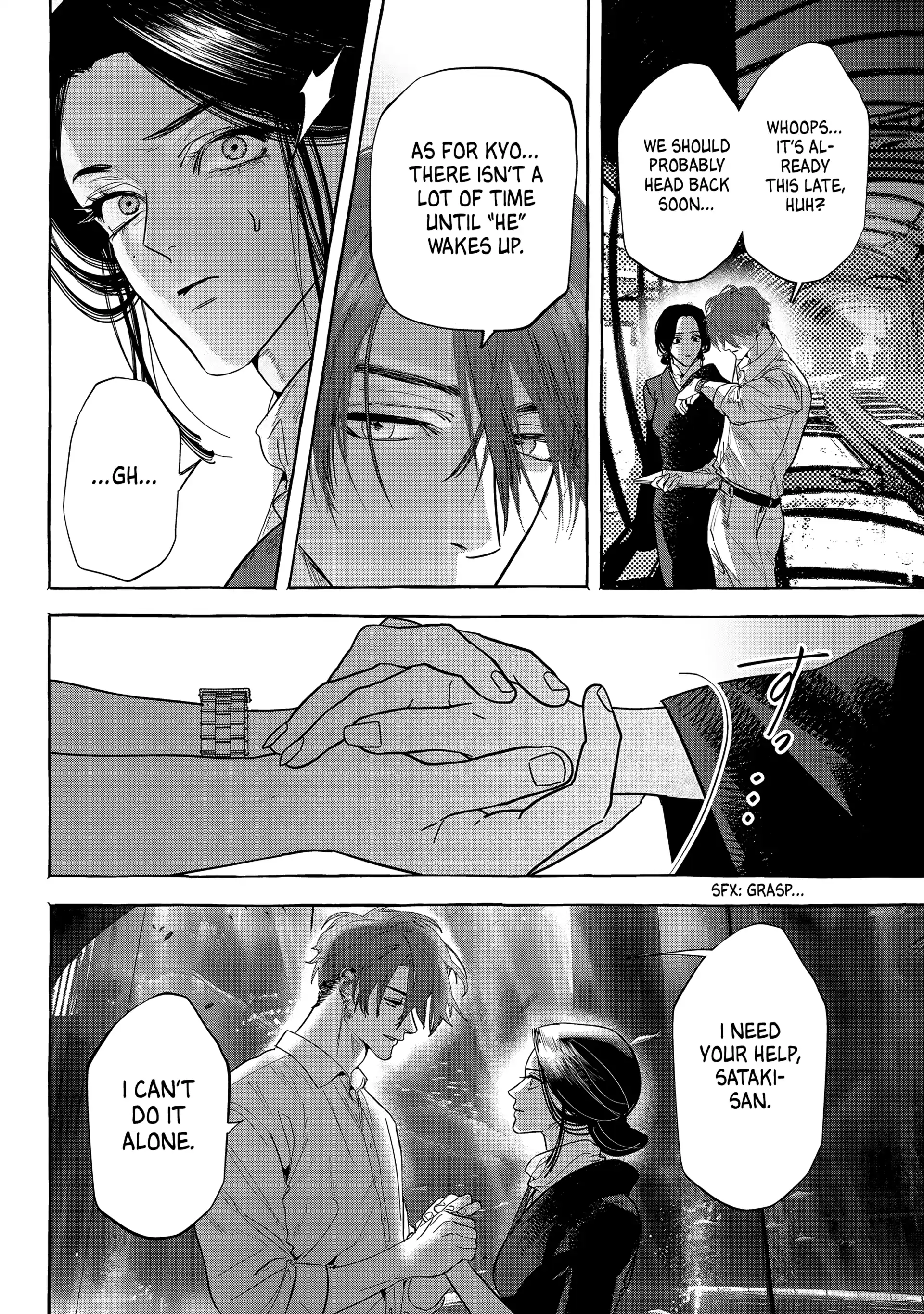 Myther Chapter 12 page 35 - 