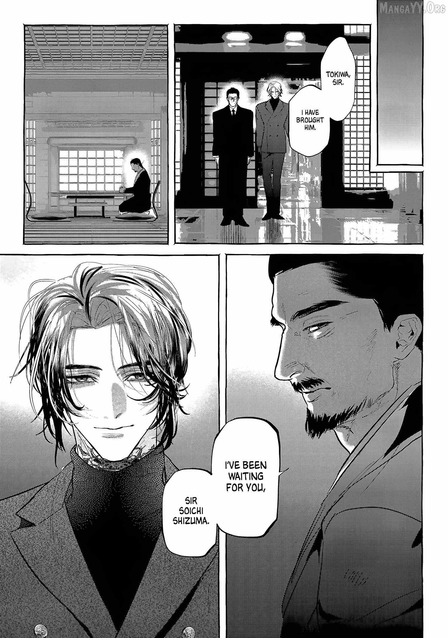 Myther Chapter 13 page 13 - 