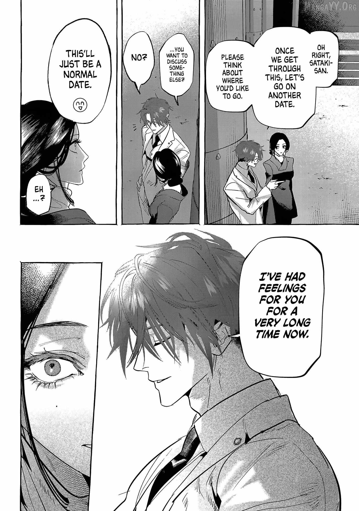 Myther Chapter 13 page 18 - 