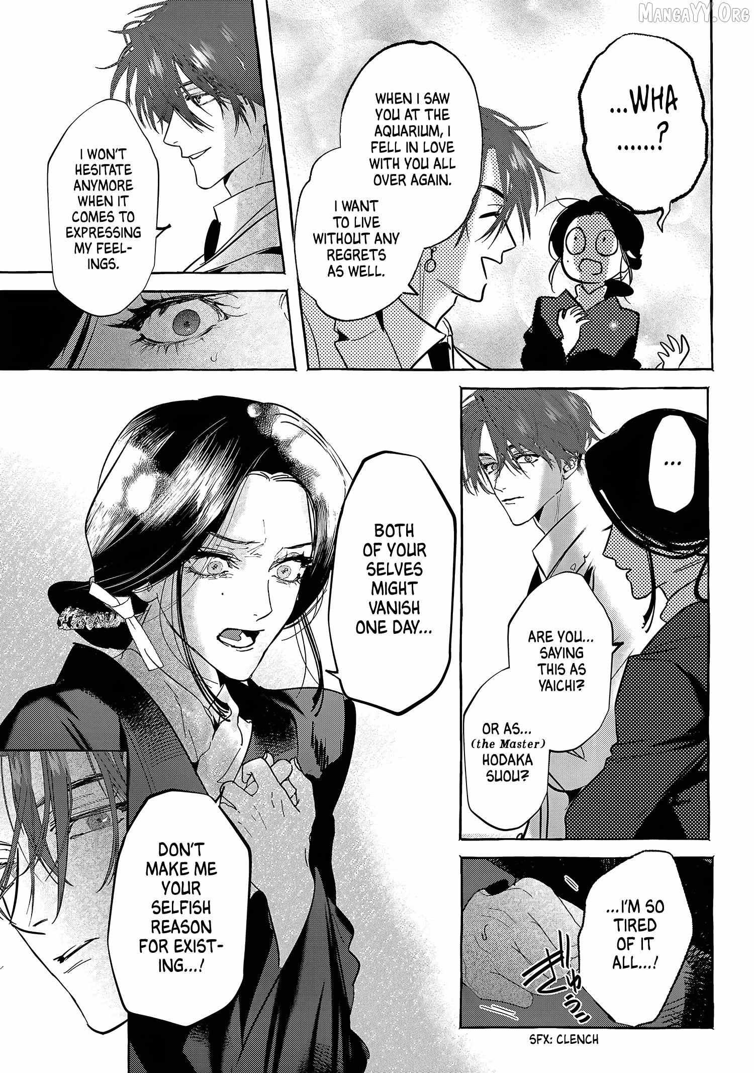 Myther Chapter 13 page 19 - 
