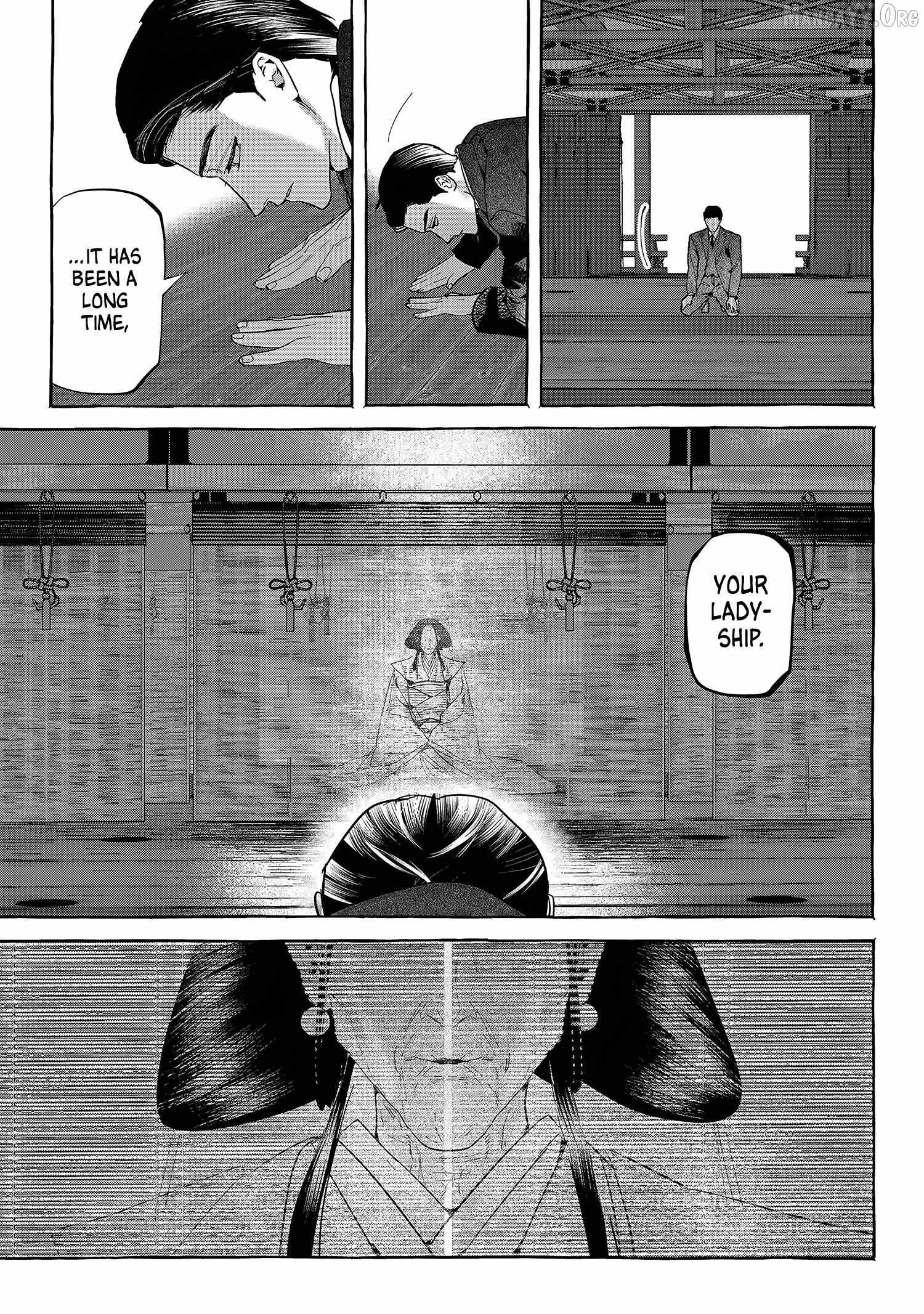 Myther Chapter 13 page 3 - 
