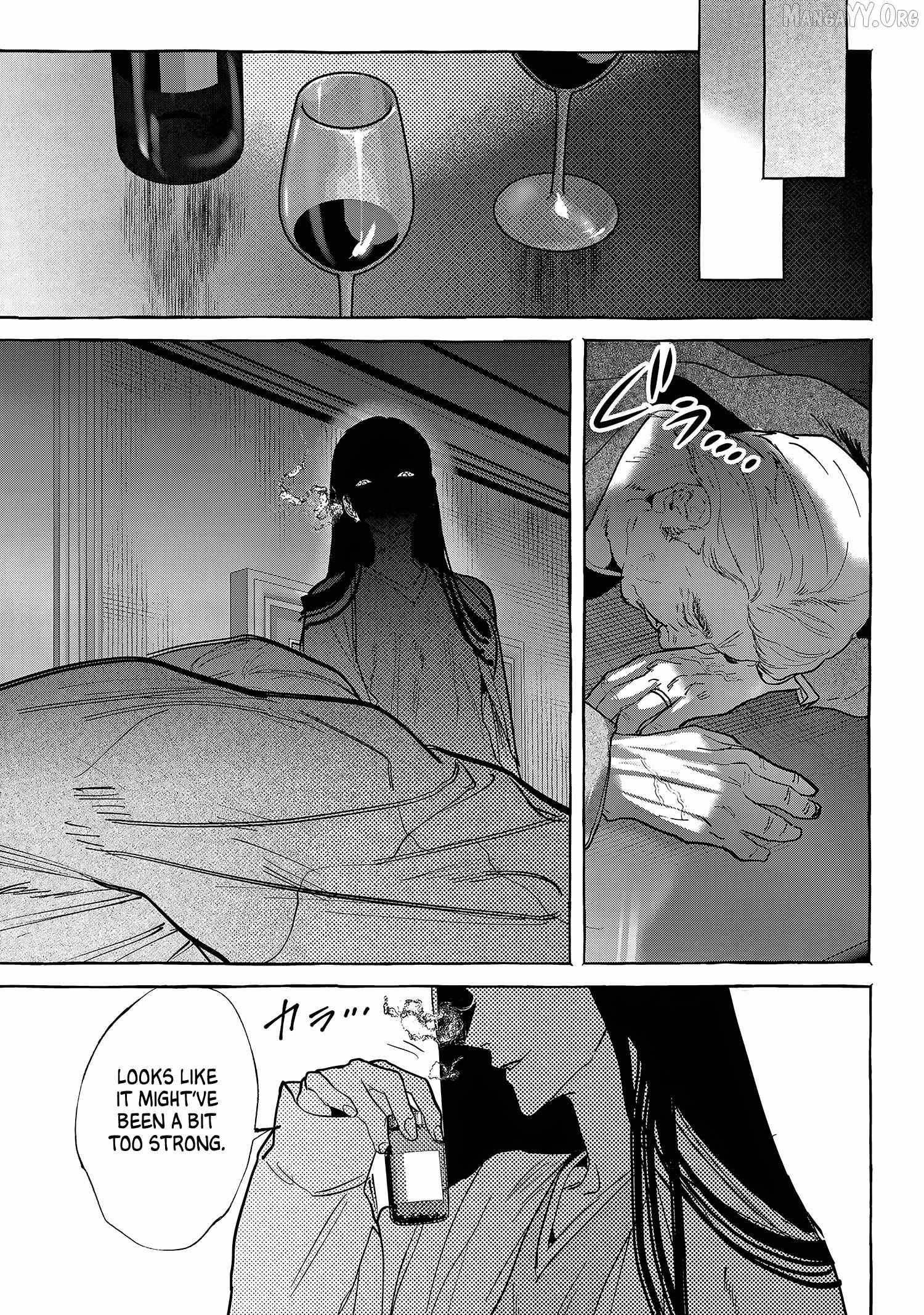 Myther Chapter 13 page 23 - 