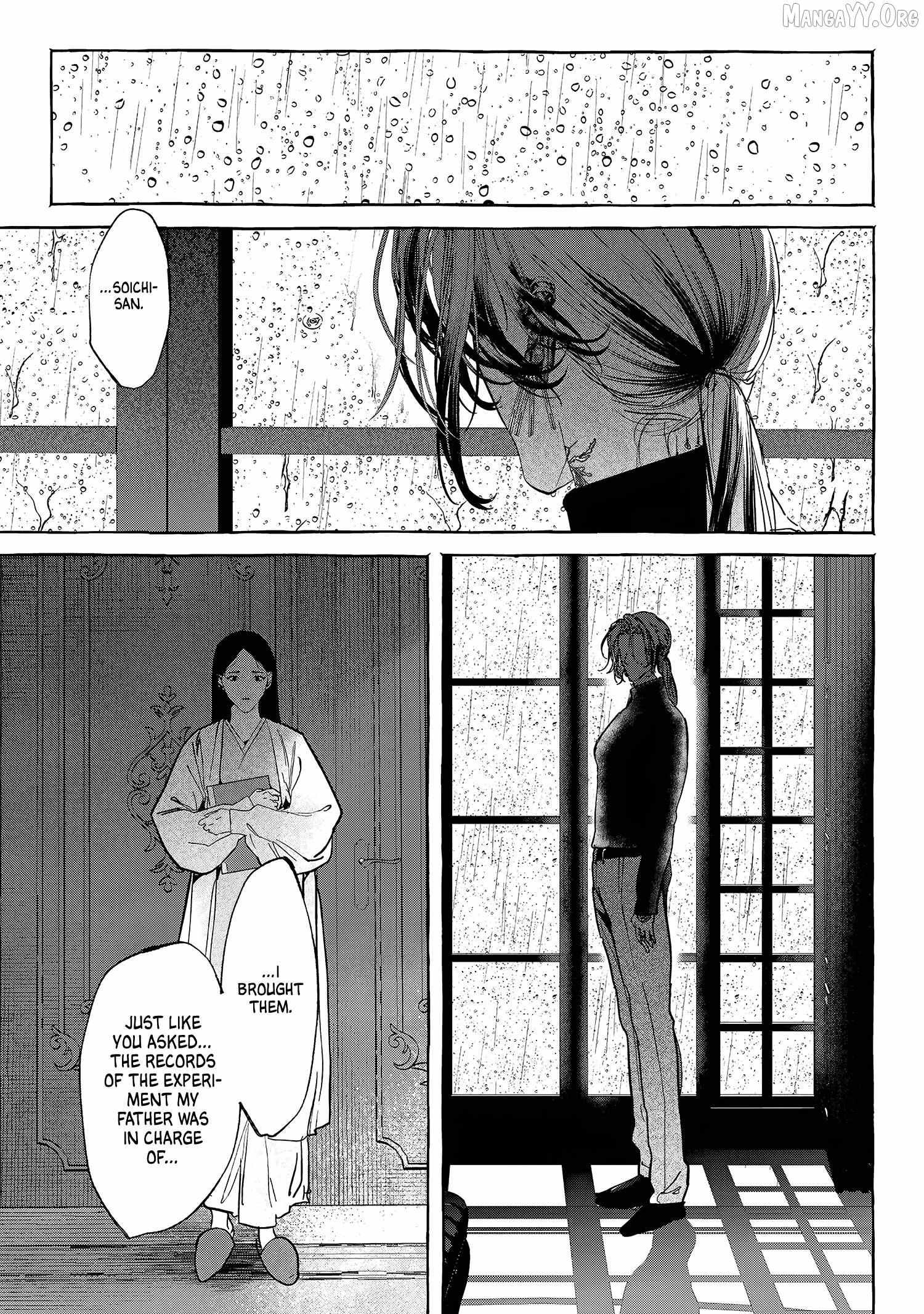 Myther Chapter 13 page 27 - 
