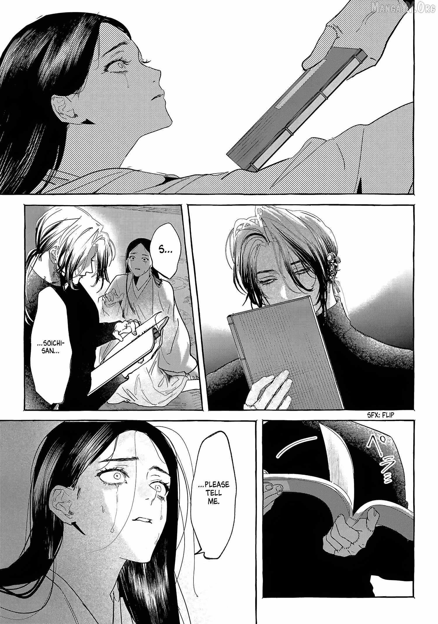 Myther Chapter 13 page 29 - 