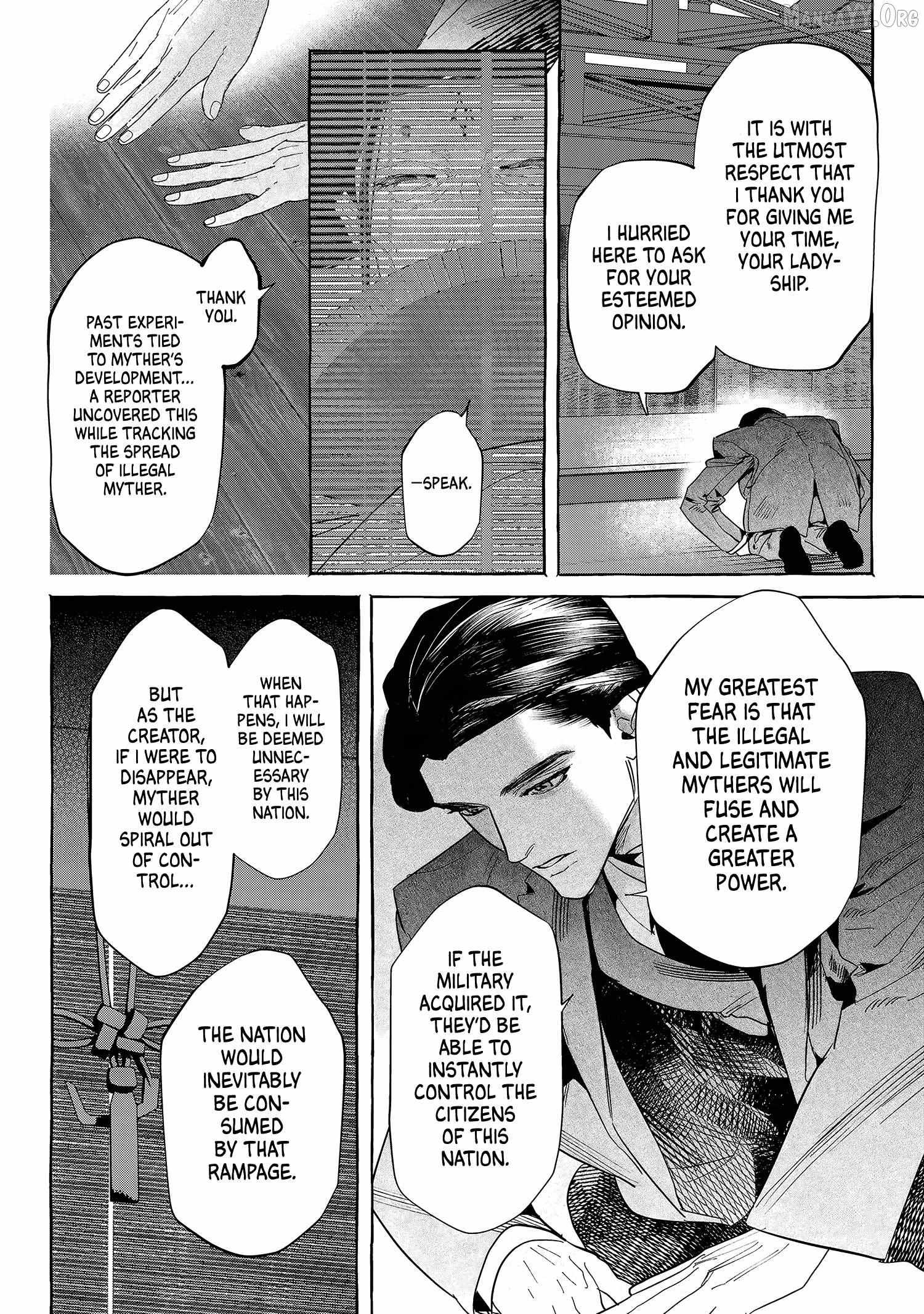 Myther Chapter 13 page 4 - 
