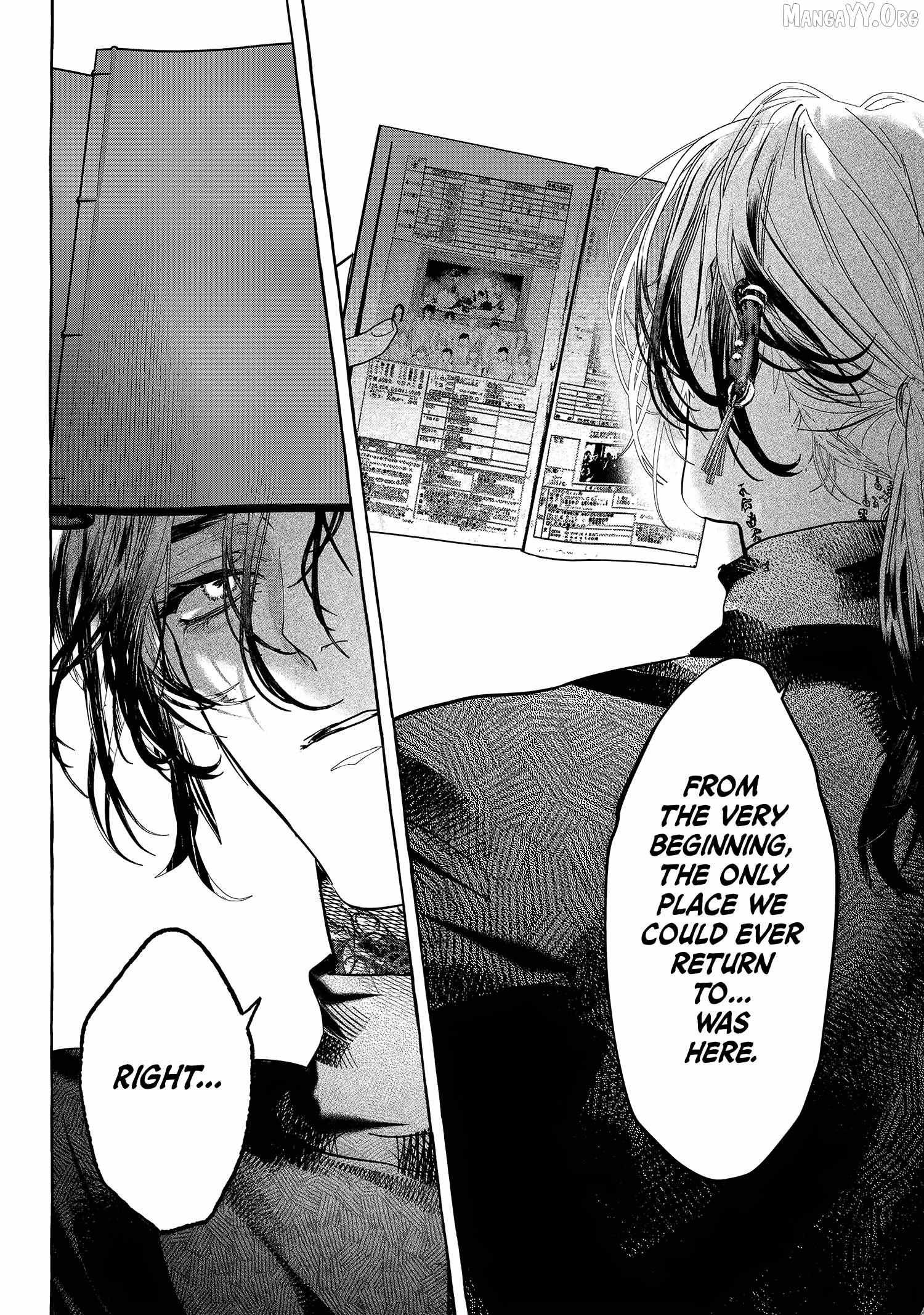 Myther Chapter 13 page 32 - 