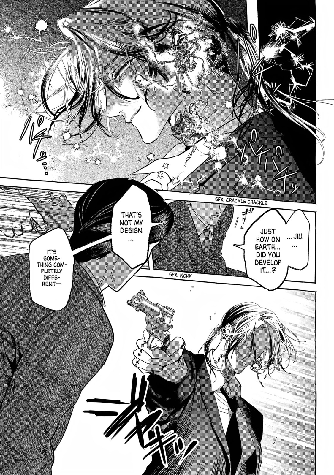 Myther Chapter 14 page 23 - 
