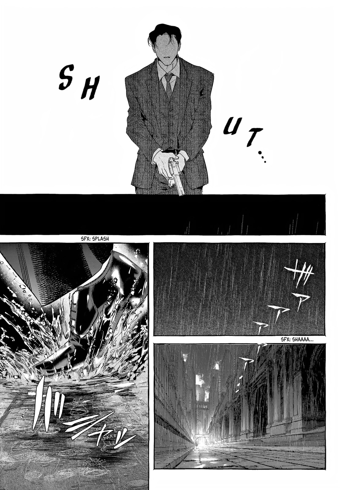 Myther Chapter 14 page 33 - 
